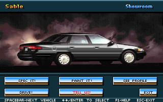 Illustration for article titled Ford Simulator 5.0